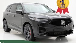 2022 Acura MDX SH-AWD Type S