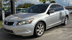 2008 Honda Accord LX-P