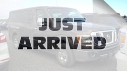 2019 Nissan NV 3500 HD SL