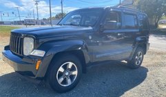 2008 Jeep Liberty Sport