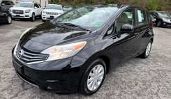 2014 Nissan Versa Note SV