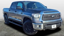 2019 Toyota Tundra SR5