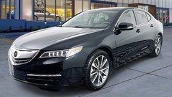 2015 Acura TLX V6 w/Tech