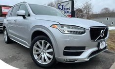 2016 Volvo XC90 T6 Momentum