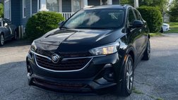 2020 Buick Encore GX Select