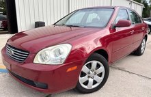 2008 Kia Optima LX