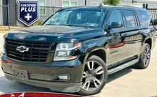 2018 Chevrolet Suburban Shield Premier