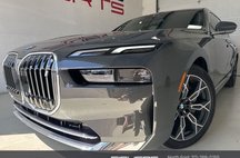 2024 BMW i7 xDrive60