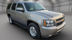 2012 Chevrolet Tahoe LT