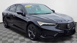 2023 Acura Integra w/A-SPEC