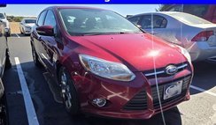 2014 Ford Focus SE