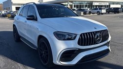 2021 Mercedes-Benz GLE-Class AMG GLE 63 S