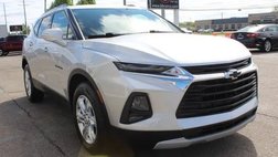 2020 Chevrolet Blazer LT