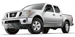 2012 Nissan Frontier SL
