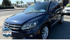 2016 Volkswagen Tiguan 2.0T SE