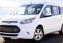 2016 Ford Transit Connect Titanium