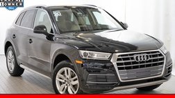 2020 Audi Q5 Premium