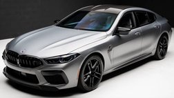 2023 BMW M8 Competition