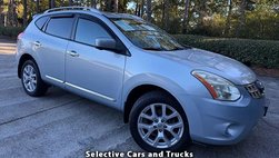 2012 Nissan Rogue SV
