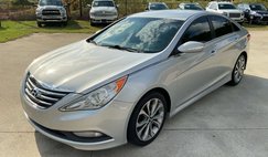 2014 Hyundai Sonata SE