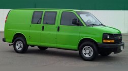 2007 Chevrolet Express 2500