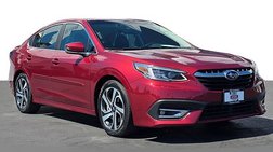 2022 Subaru Legacy Limited