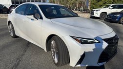 2023 Lexus IS 300 Base