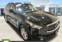 2012 Infiniti FX35 AWD w/ Premium Pkg