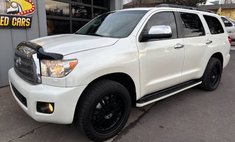 2014 Toyota Sequoia Platinum