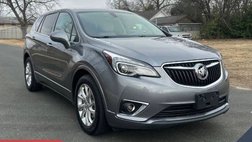 2020 Buick Envision Preferred