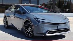 2024 Toyota Prius Limited