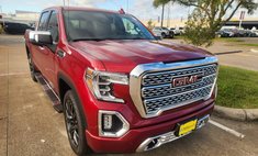 2020 GMC Sierra 1500 Denali