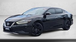 2019 Nissan Maxima 3.5 SV