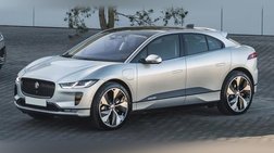 2022 Jaguar I-PACE EV400 HSE