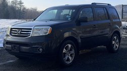 2012 Honda Pilot EX-L