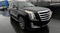 2015 Cadillac Escalade Luxury