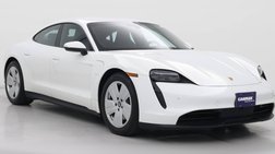 2022 Porsche Taycan Base