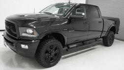 2018 Ram Ram Pickup 2500 Laramie