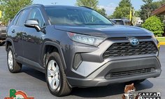 2019 Toyota RAV4 Hybrid LE