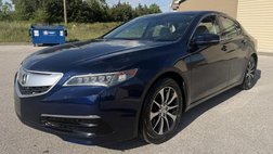2015 Acura TLX w/Tech
