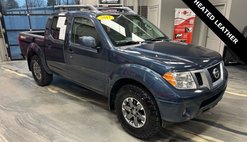 2017 Nissan Frontier PRO-4X