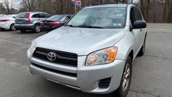 2011 Toyota RAV4 Base