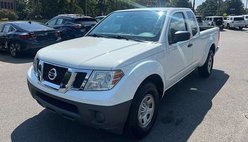 2017 Nissan Frontier S