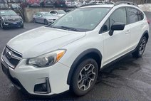 2016 Subaru Crosstrek 2.0i Base
