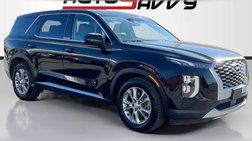 2020 Hyundai Palisade SE