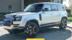 2023 Land Rover Defender 110 X