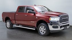 2021 Ram Ram Pickup 2500 Laramie