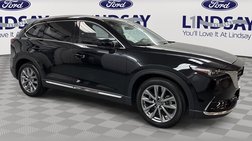 2022 Mazda CX-9 Grand Touring