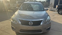 2013 Nissan Altima 2.5 S