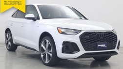 2023 Audi Q5 Sportback quattro S line Prem Plus 45 TFSI